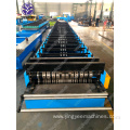 Floor deck roll forming machine Steel Structure making